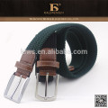 OEM useful China hot selling custom braided belts for ladies